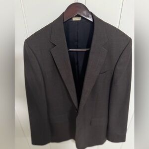 Banana Republic Men’s 42L Brown Blazer